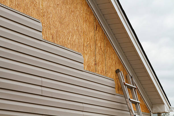 24/7 Emergency Siding Installation experts in Blanchester, OH